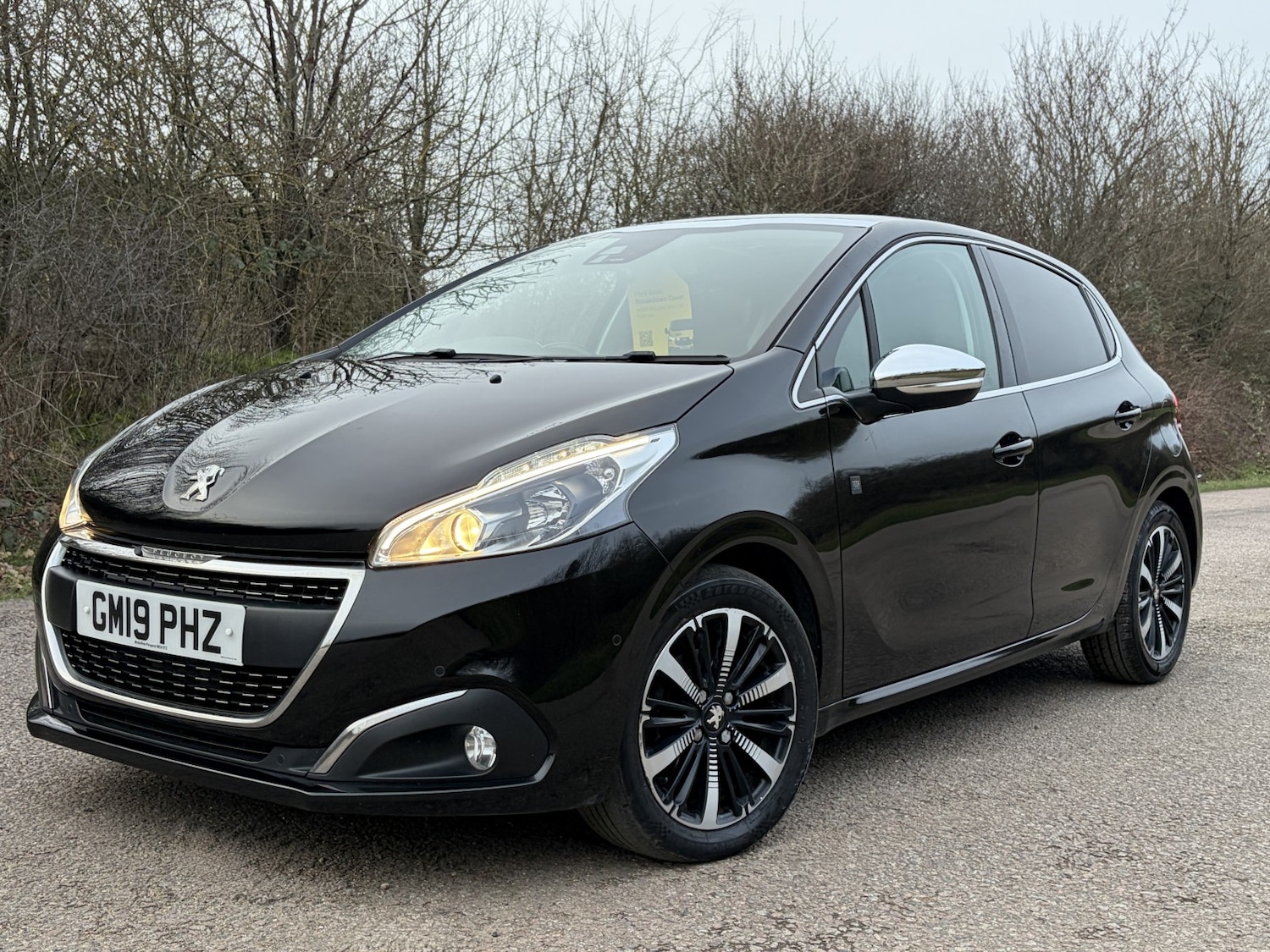 Used Peugeot 208 2019 for sale - 77603344: Photo 7