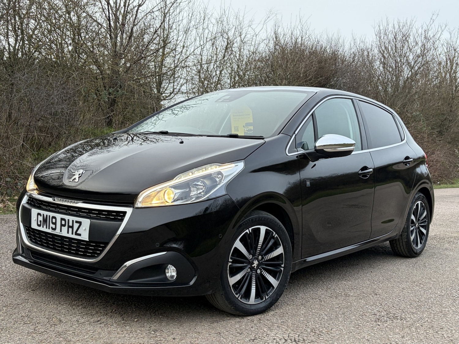 Used Peugeot 208 2019 for sale - 77603344: Photo 8