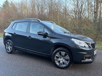 Used Peugeot 2008 2018 for sale - 77318338: Photo
