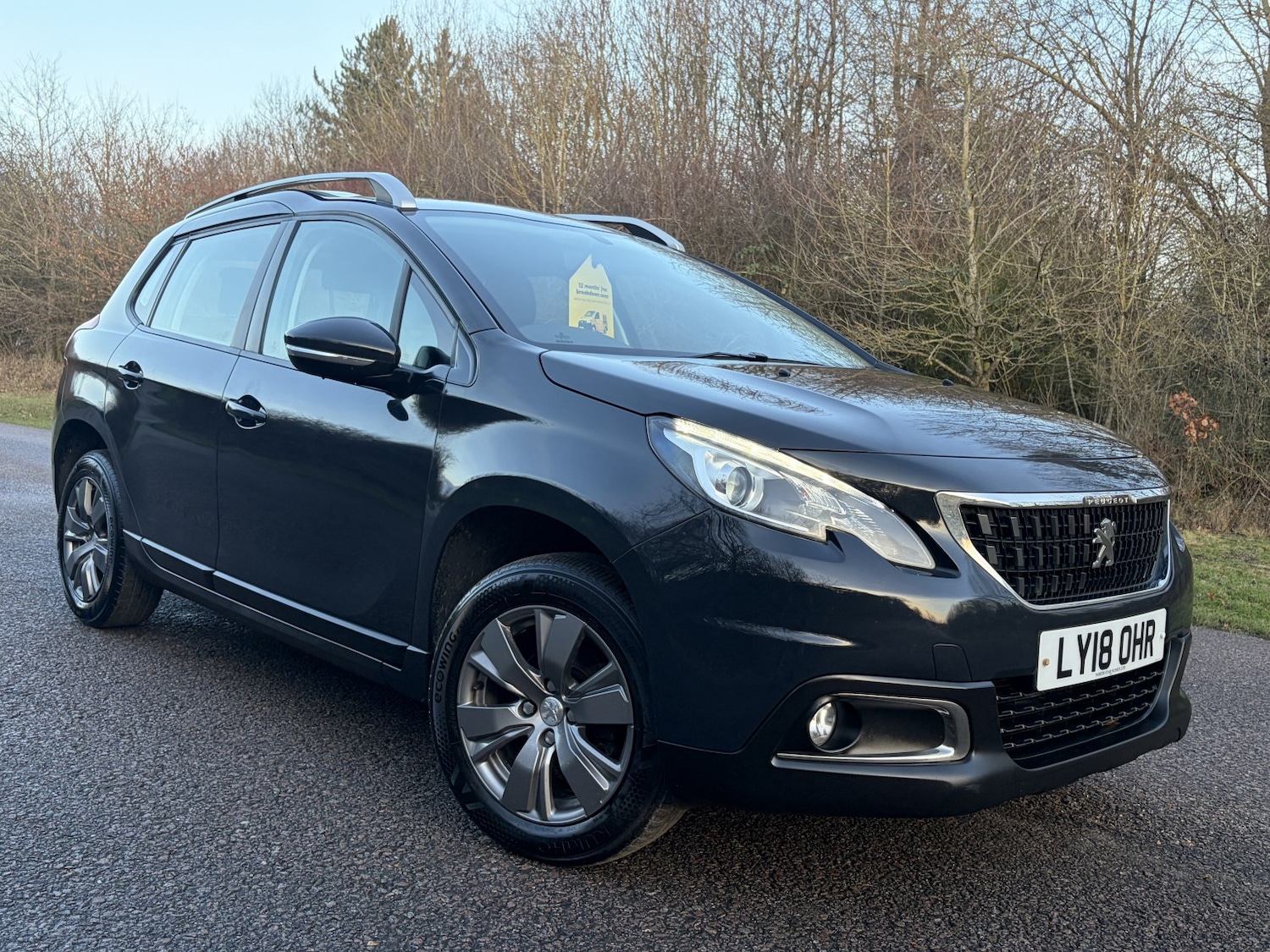 Used Peugeot 2008 2018 for sale - 77318338: Photo 3
