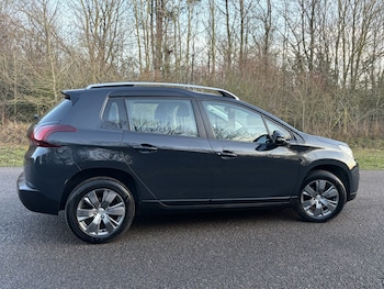 Used Peugeot 2008 2018 for sale - 77318338: Photo