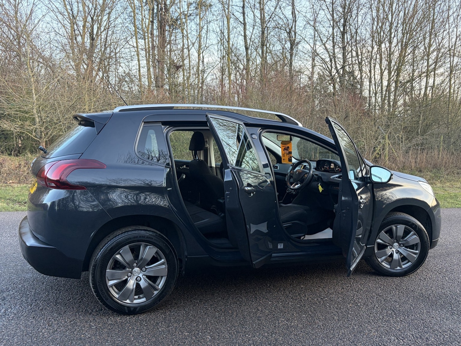 Used Peugeot 2008 2018 for sale - 77318338: Photo 5