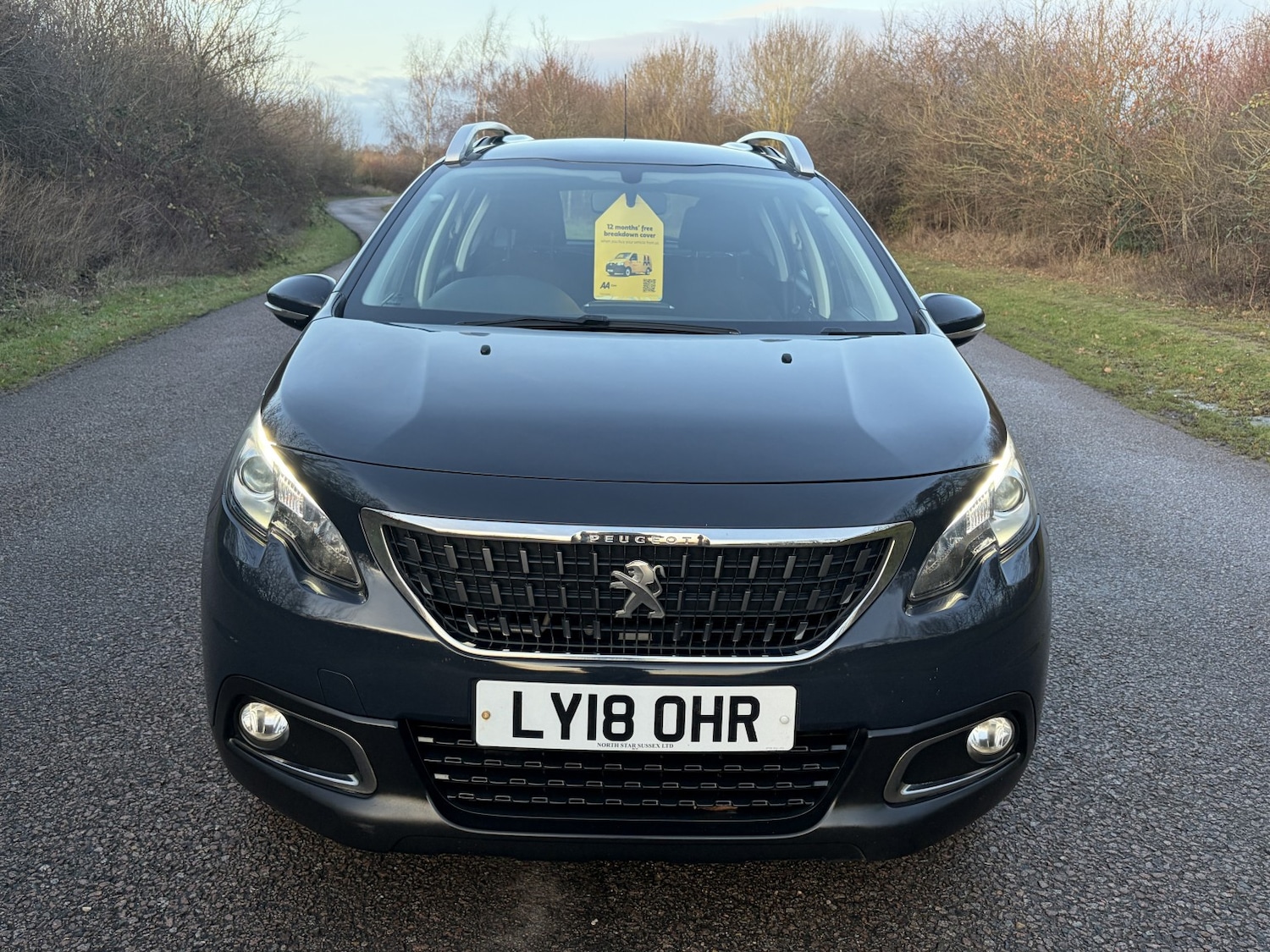 Used Peugeot 2008 2018 for sale - 77318338: Photo 6