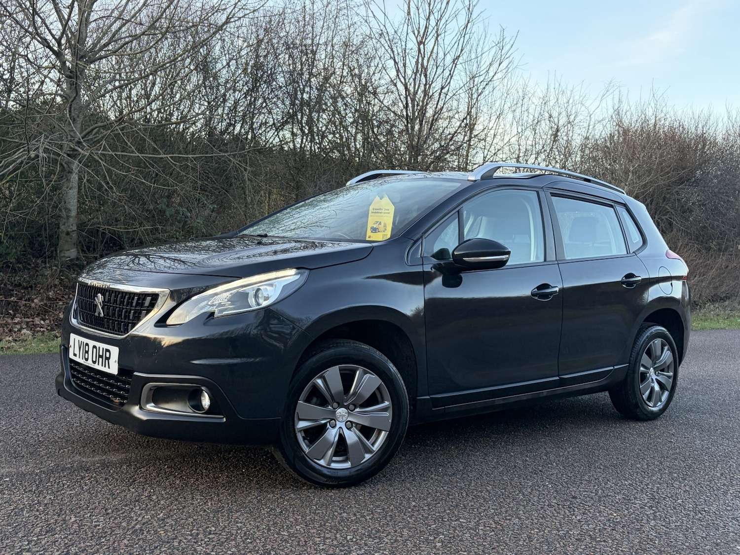 Used Peugeot 2008 2018 for sale - 77318338: Photo 8