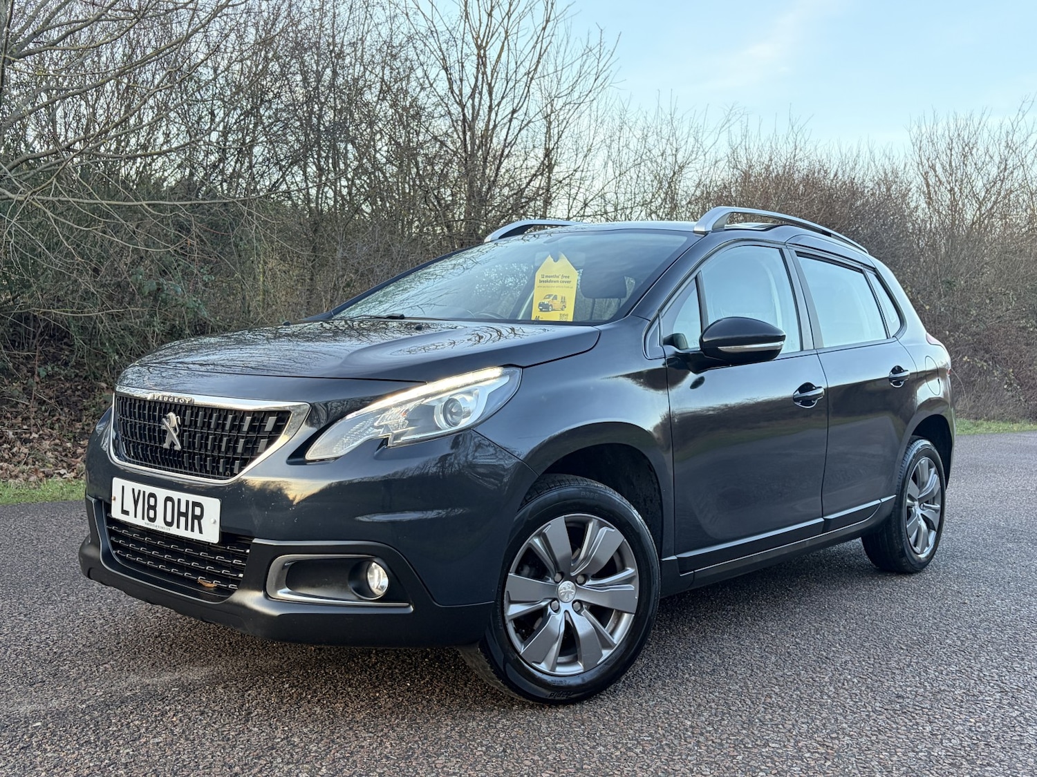 Used Peugeot 2008 2018 for sale - 77318338: Photo 9