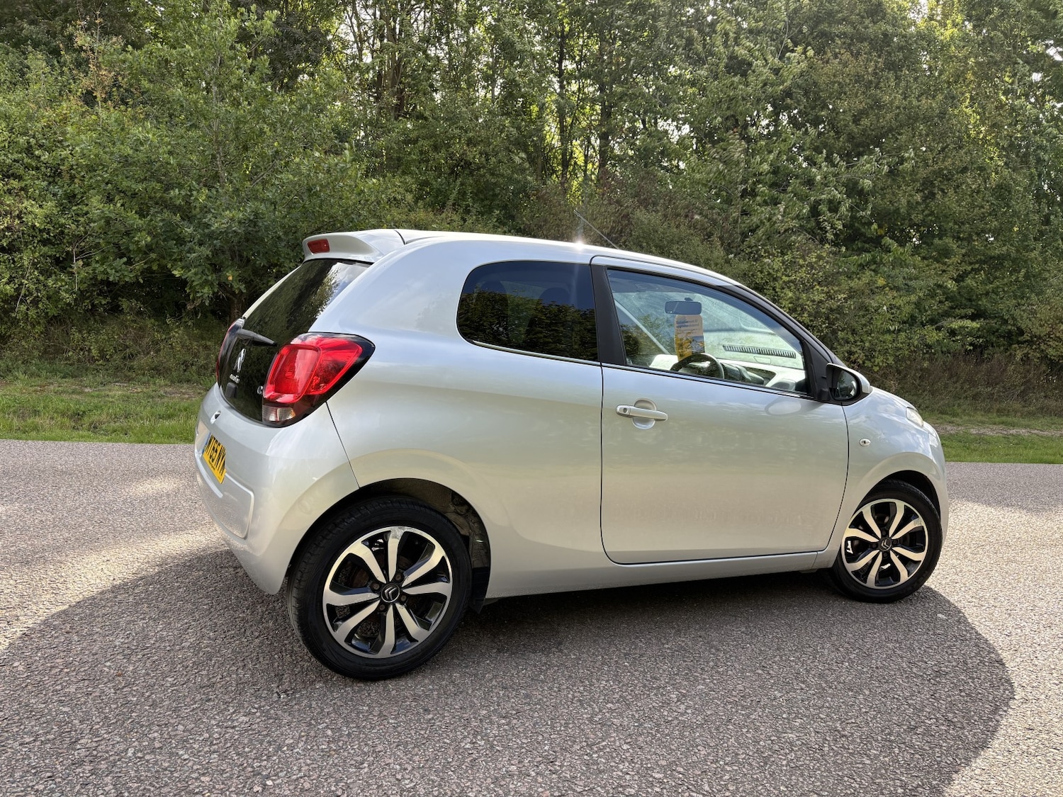 Vehicle 3