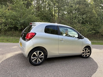 Used Citroen C1 2015 for sale - 75968679: Photo