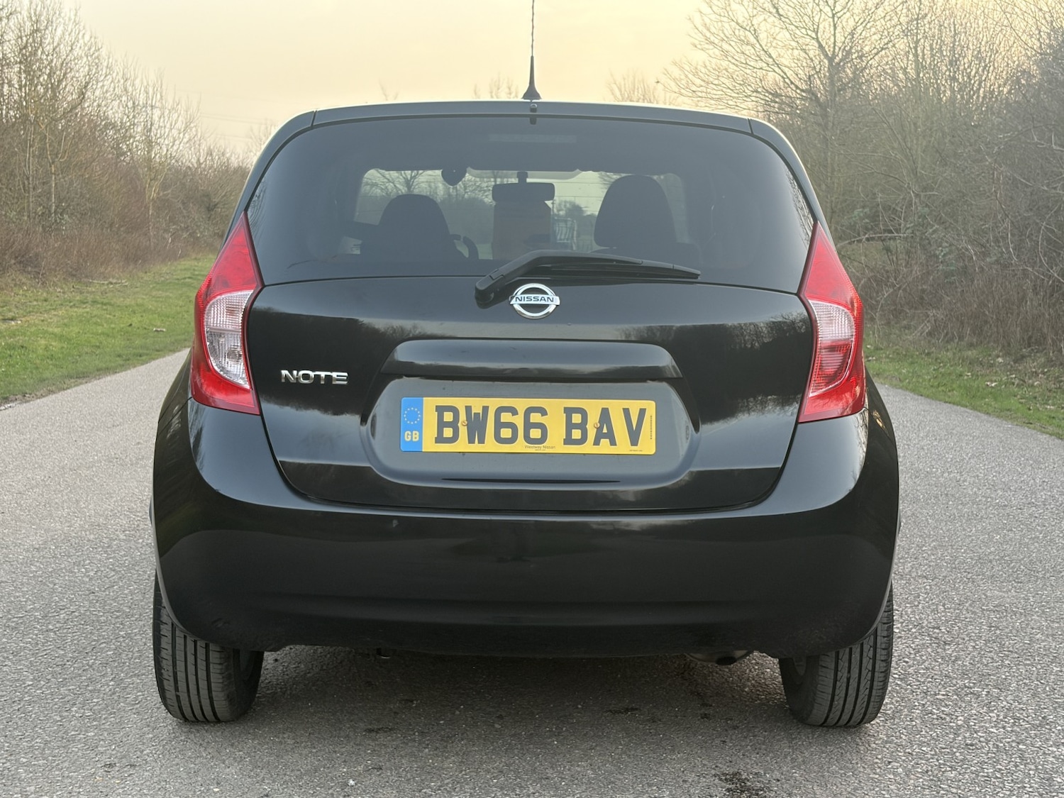 Used Nissan Note 2016 for sale - 77675659: Photo 10