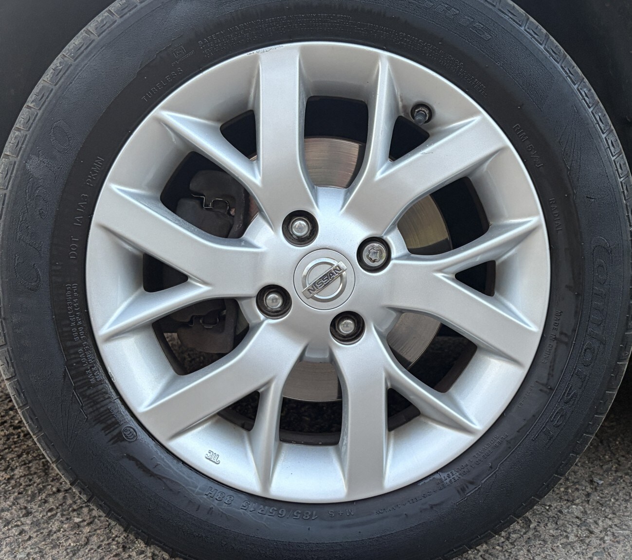 Used Nissan Note 2016 for sale - 77675659: Photo 24