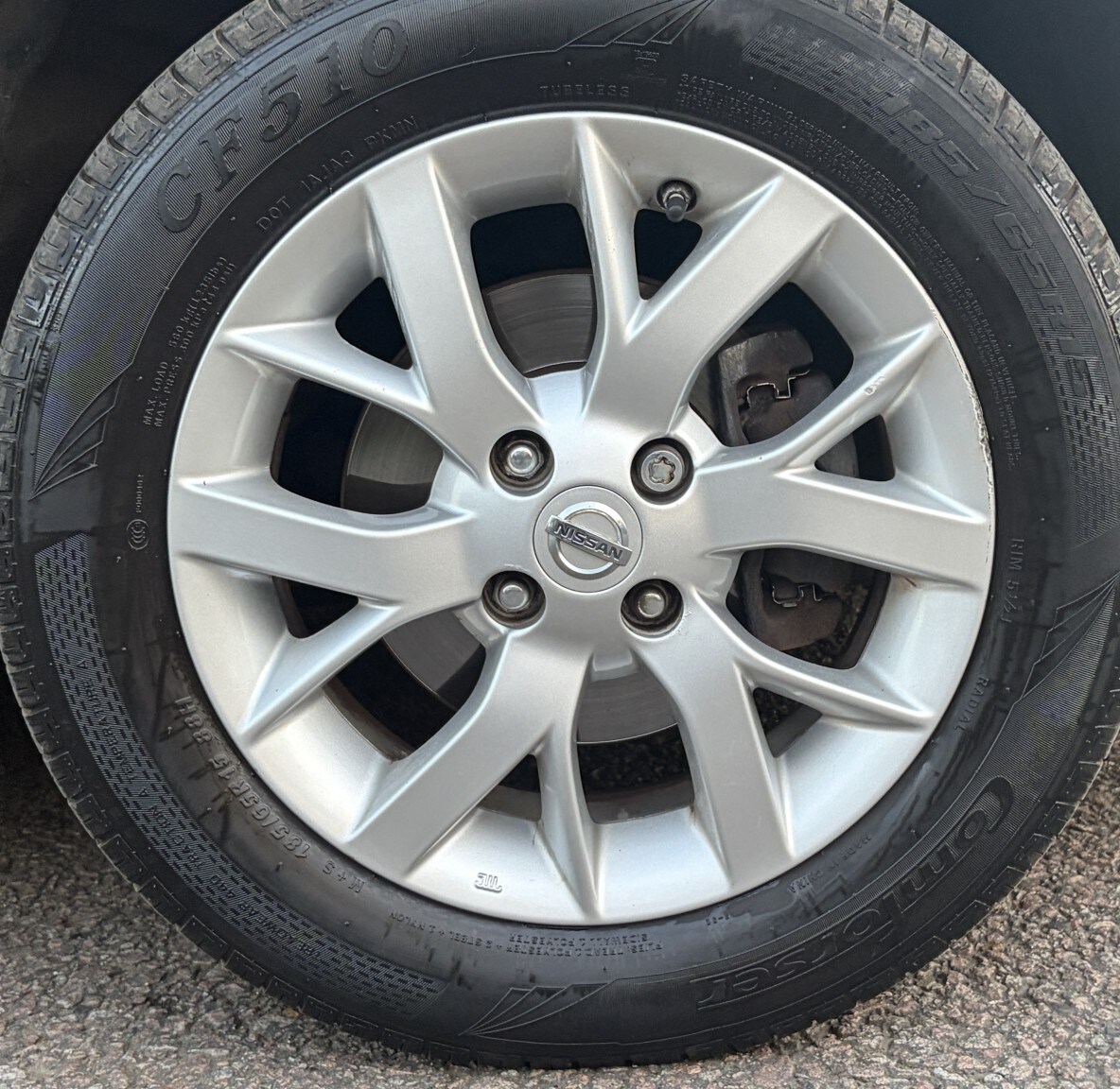 Used Nissan Note 2016 for sale - 77675659: Photo 25