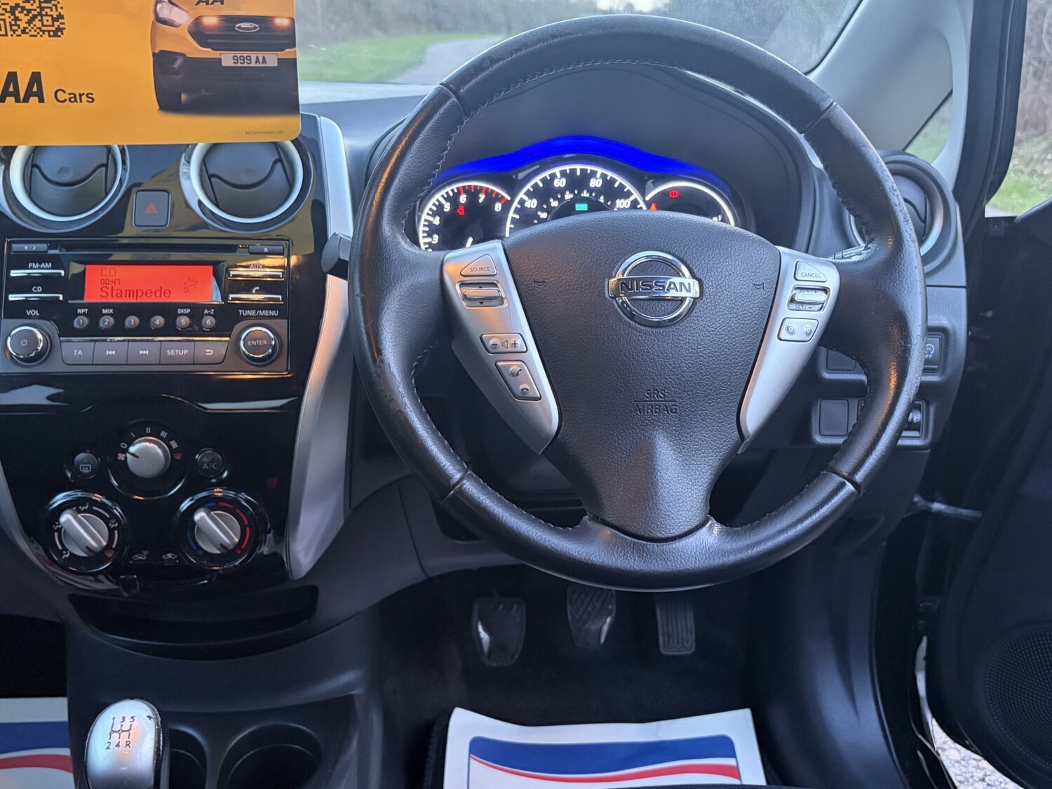 Used Nissan Note 2016 for sale - 77675659: Photo 27