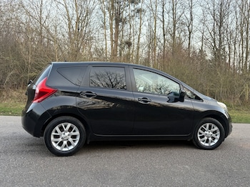 Used Nissan Note 2016 for sale - 77675659: Photo