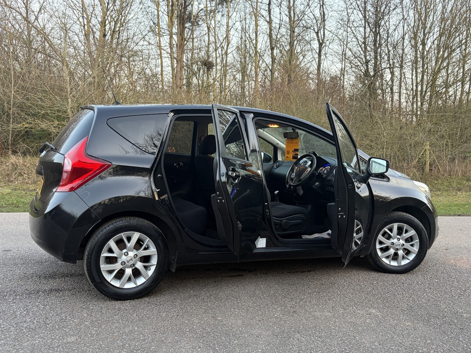 Used Nissan Note 2016 for sale - 77675659: Photo 5