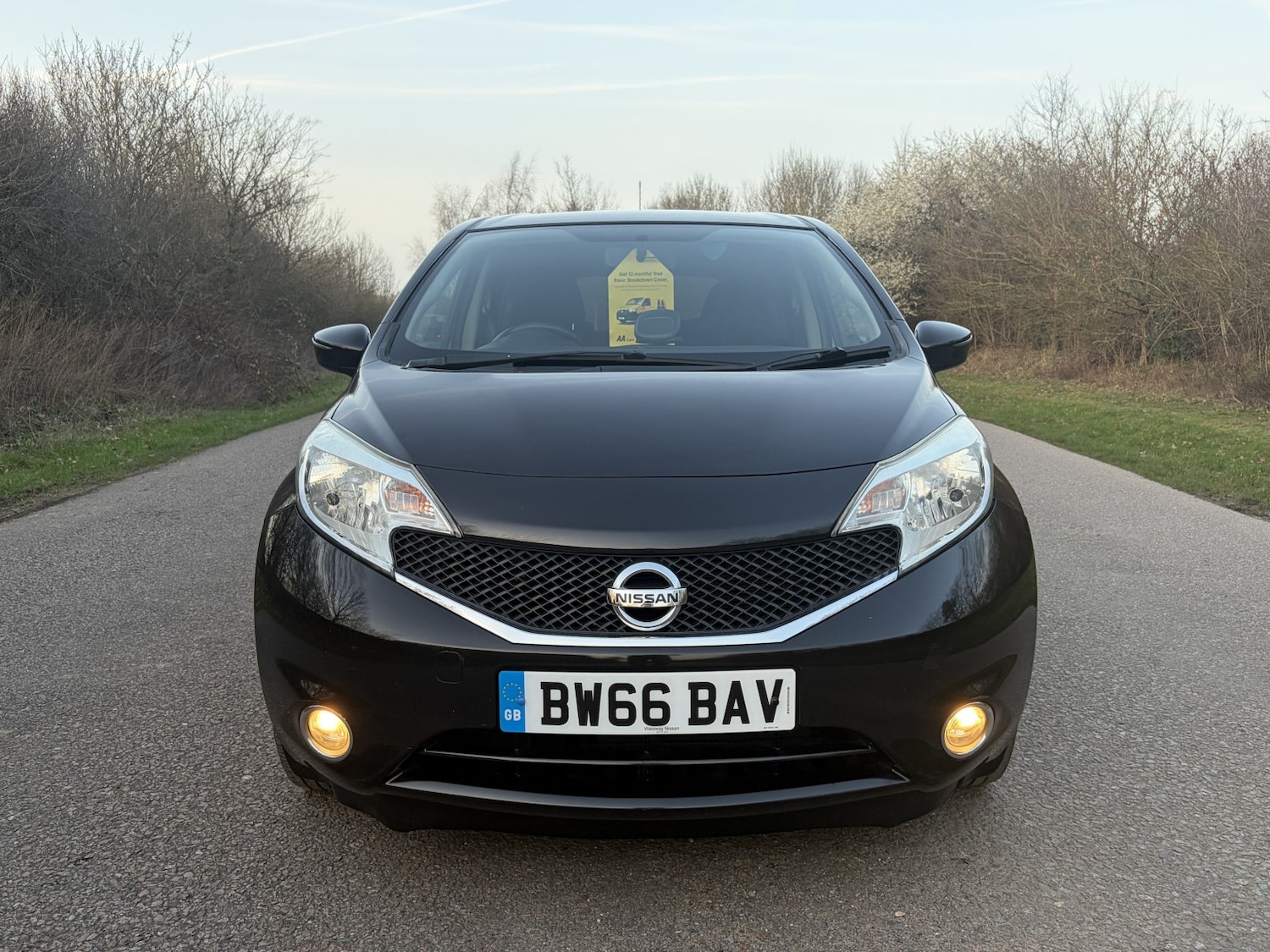 Used Nissan Note 2016 for sale - 77675659: Photo 6