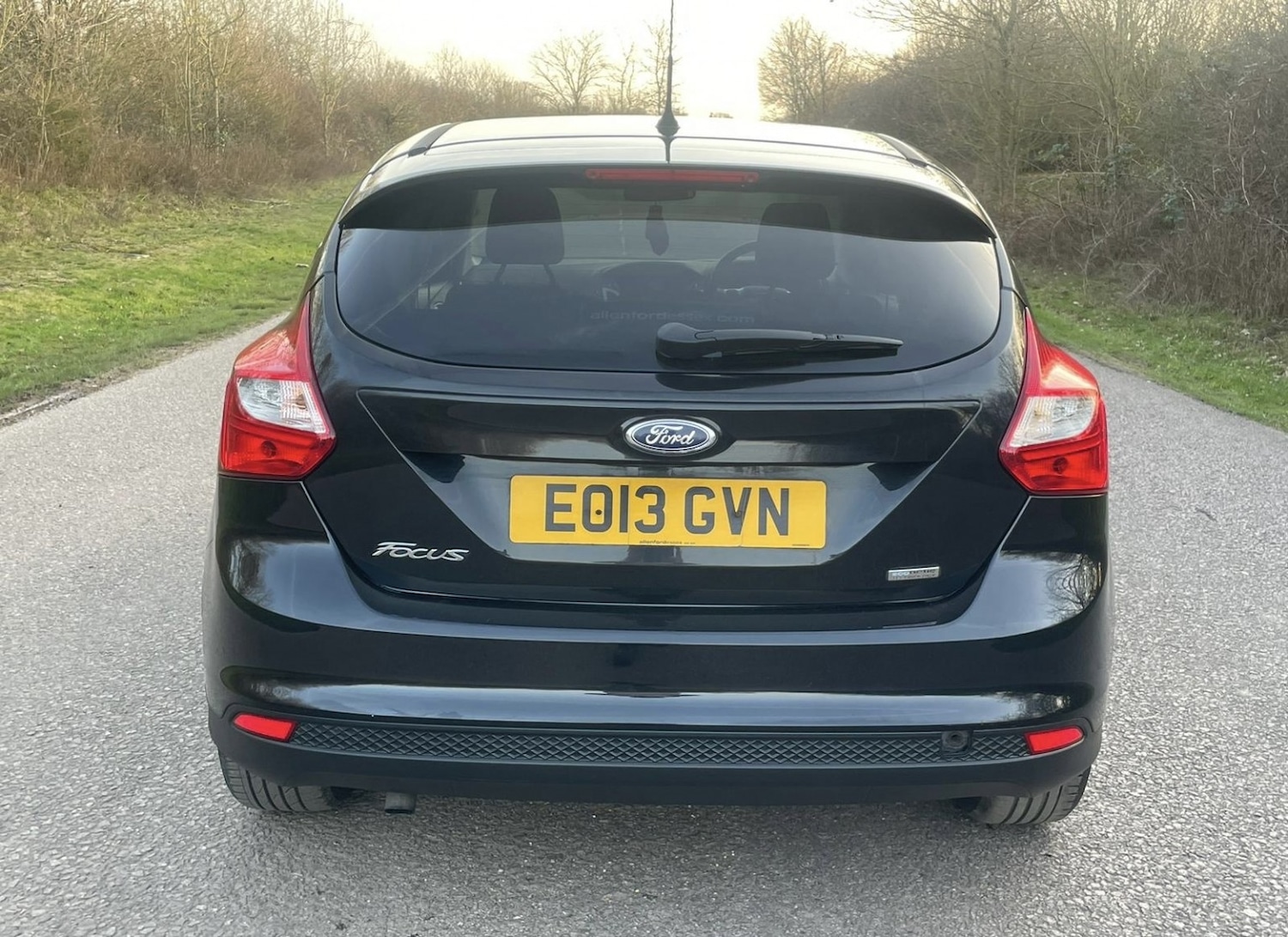 Used Ford Focus 2013 for sale - 77675658: Photo 10