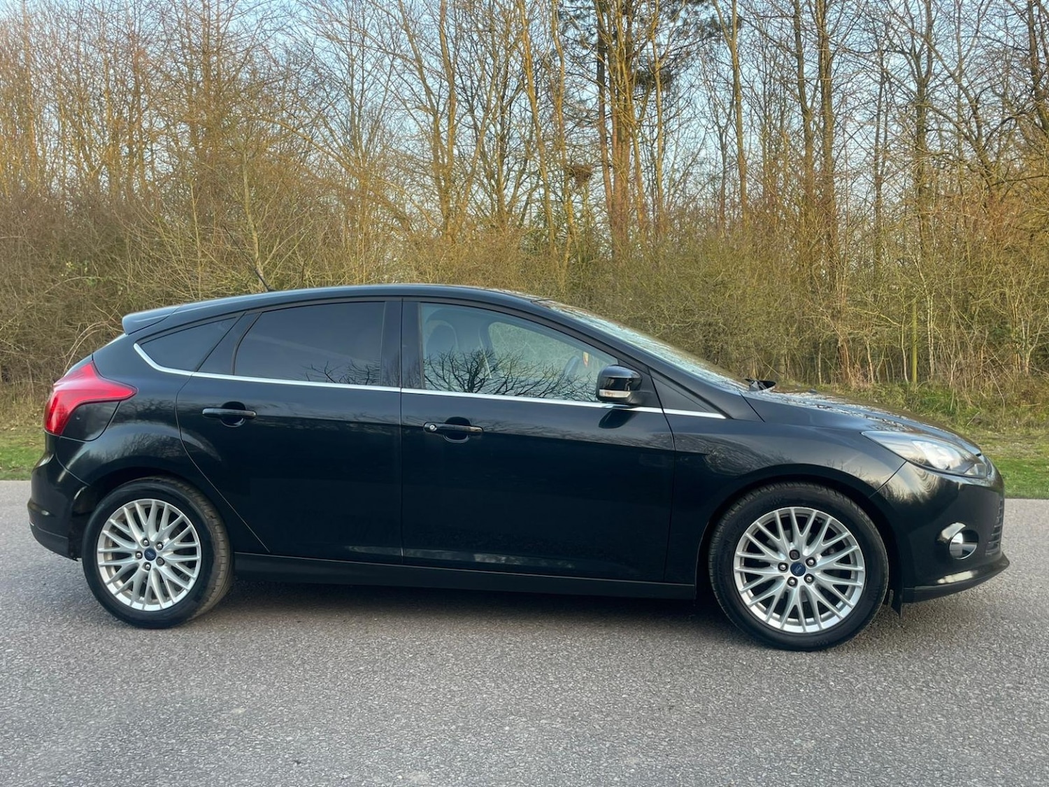 Used Ford Focus 2013 for sale - 77675658: Photo 12