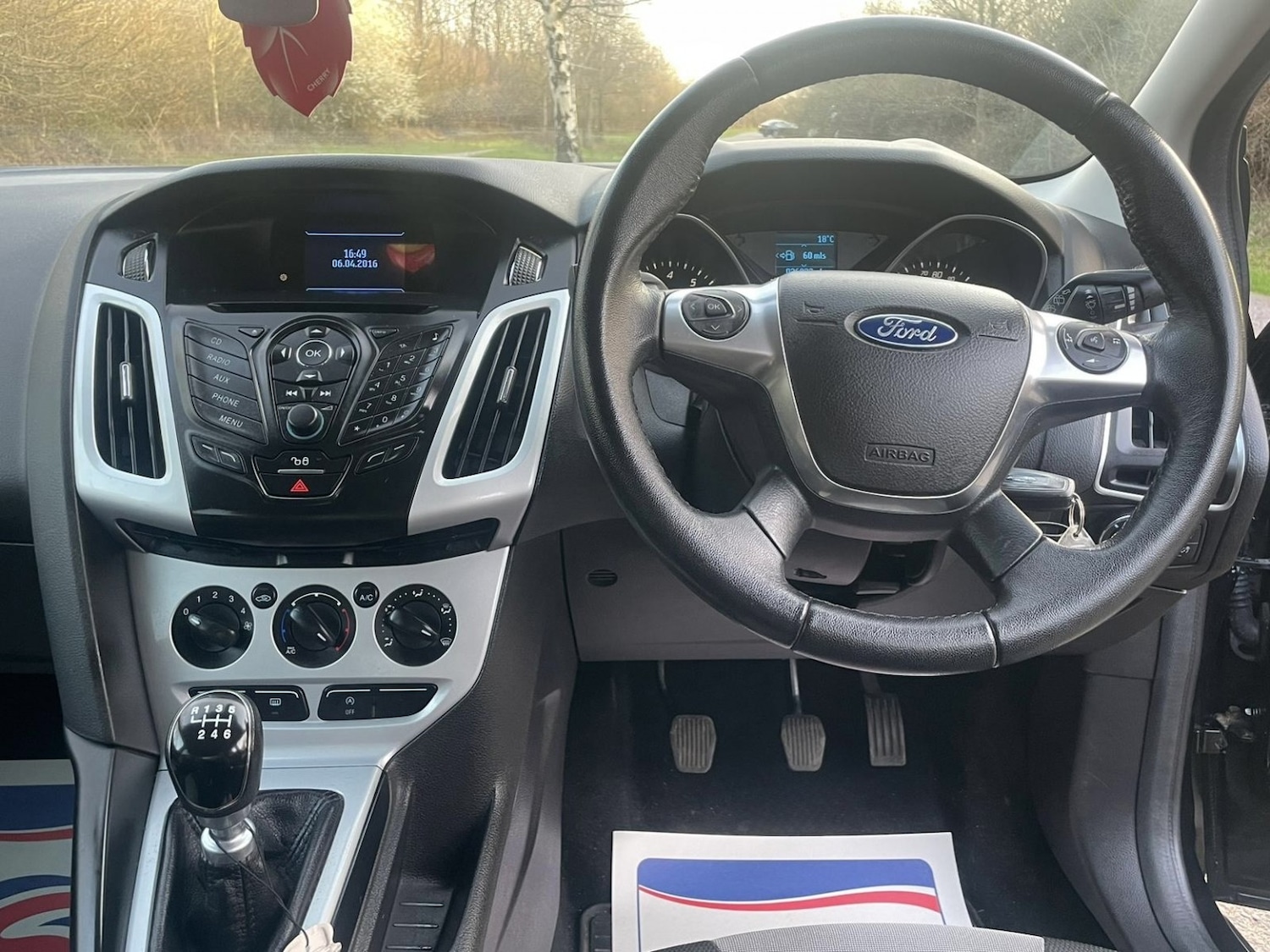 Used Ford Focus 2013 for sale - 77675658: Photo 25