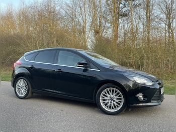 Used Ford Focus 2013 for sale - 77675658: Photo