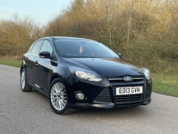 Used Ford Focus 2013 for sale - 77675658: Photo