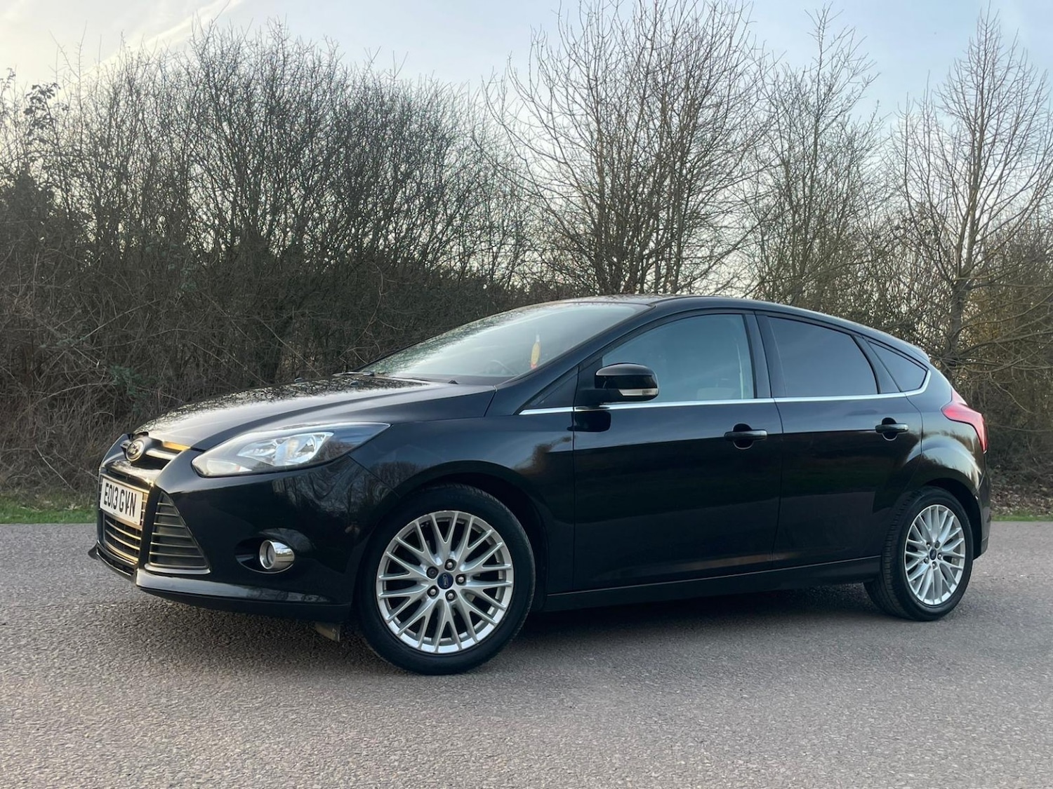 Used Ford Focus 2013 for sale - 77675658: Photo 7