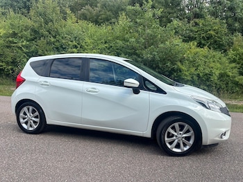 Used Nissan Note 2014 for sale - 75418838: Photo