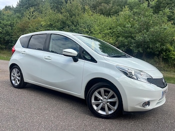 Used Nissan Note 2014 for sale - 75418838: Photo