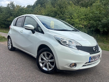 Used Nissan Note 2014 for sale - 75418838: Photo