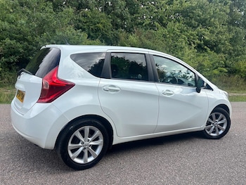Used Nissan Note 2014 for sale - 75418838: Photo