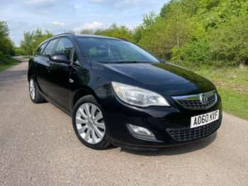 Used Vauxhall Astra 2011 for sale - 74975150: Photo