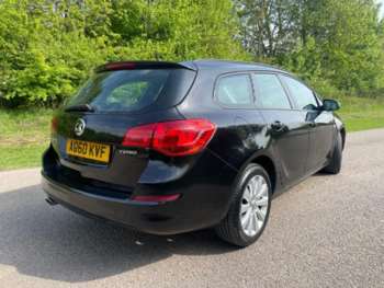 Used Vauxhall Astra 2011 for sale - 74975150: Photo