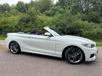 2016 - 218i M Sport 2dr Step Auto
