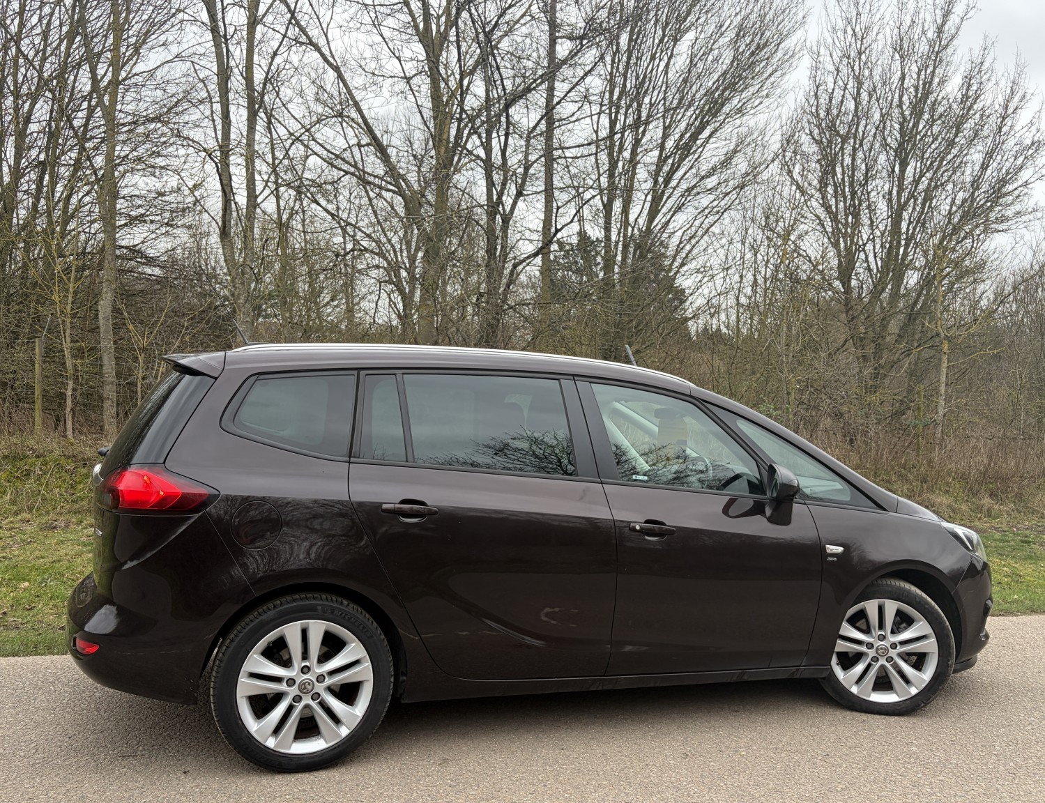 Used Vauxhall Zafira 2017 for sale - 77603396: Photo 10