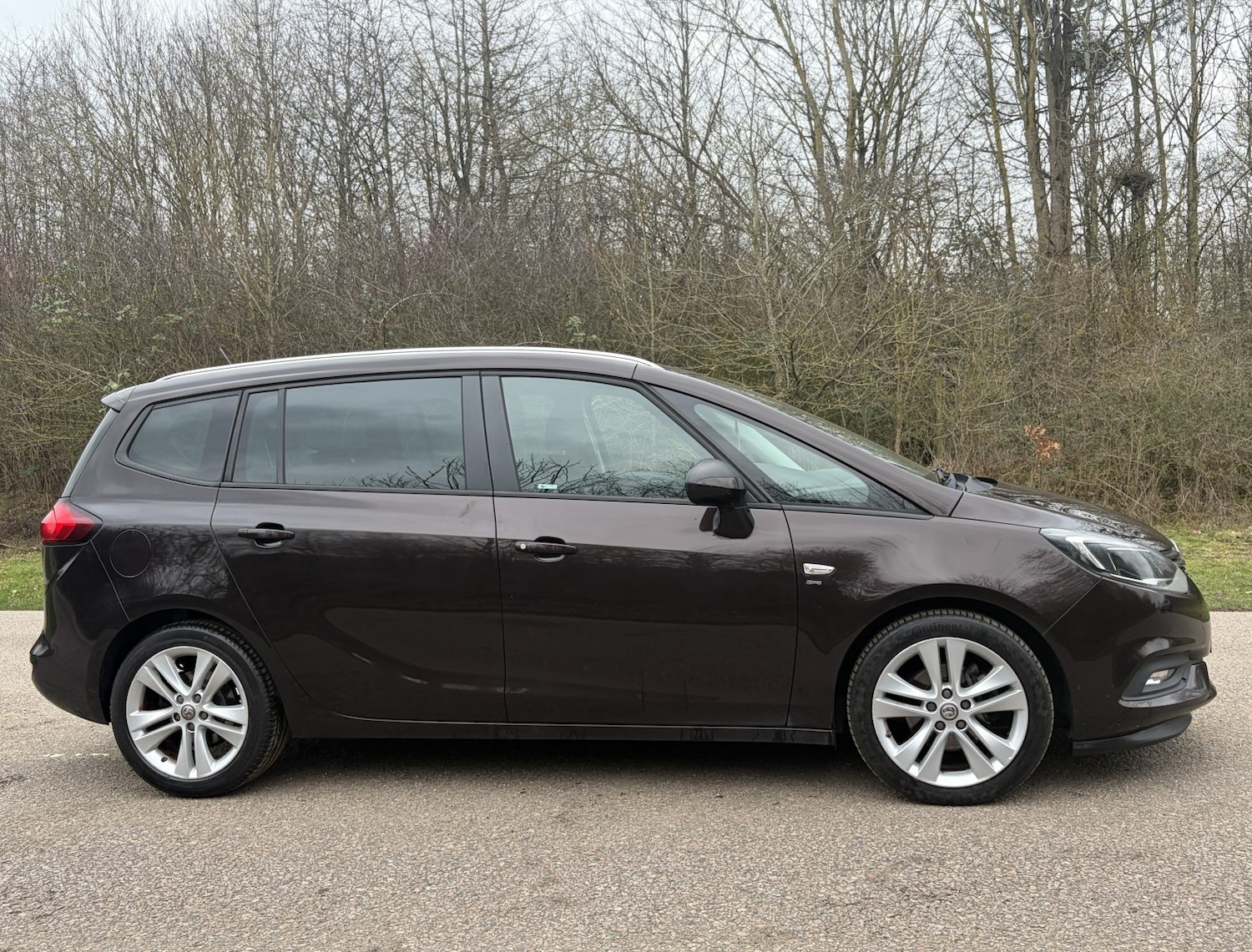 Used Vauxhall Zafira 2017 for sale - 77603396: Photo 12