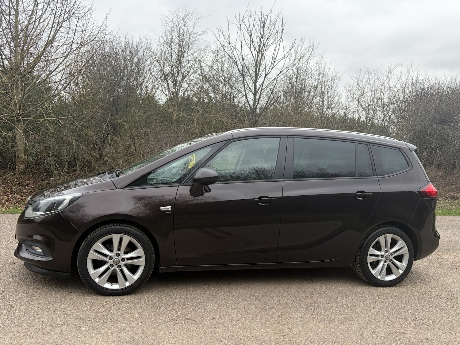 Used Vauxhall Zafira 2017 for sale - 77603396: Photo 13
