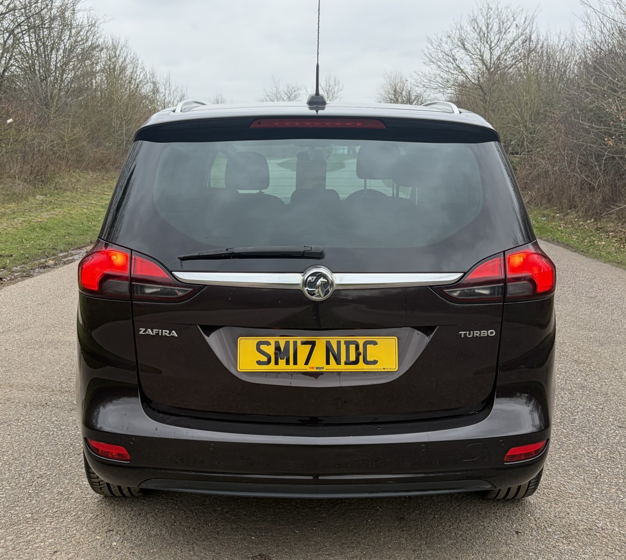 Used Vauxhall Zafira 2017 for sale - 77603396: Photo 14