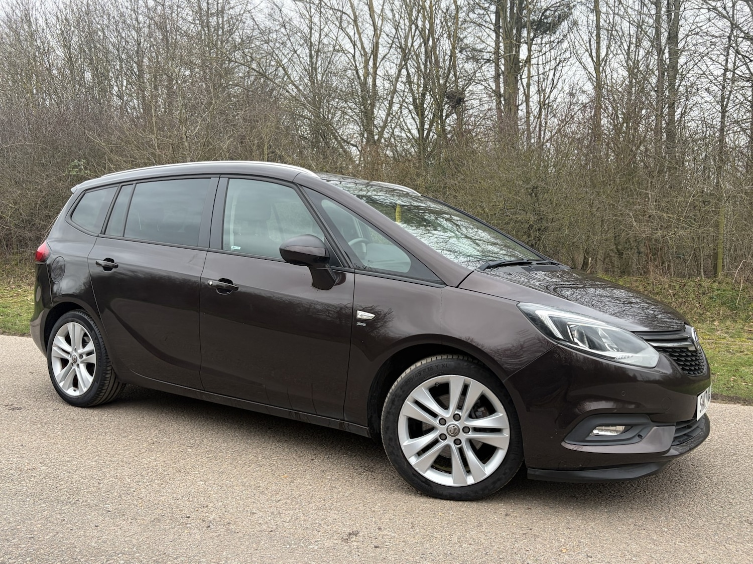 Used Vauxhall Zafira 2017 for sale - 77603396: Photo 2