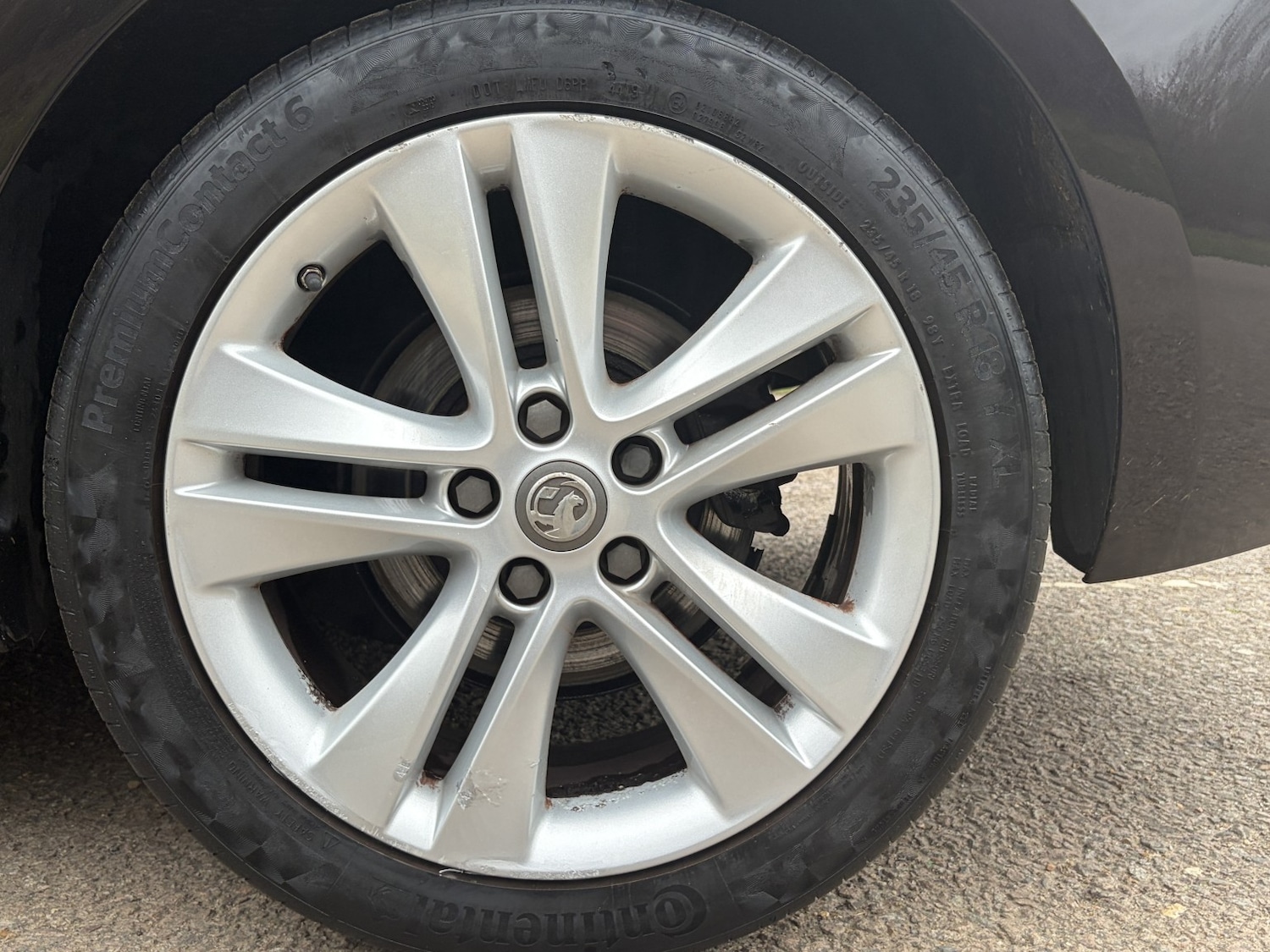 Used Vauxhall Zafira 2017 for sale - 77603396: Photo 26