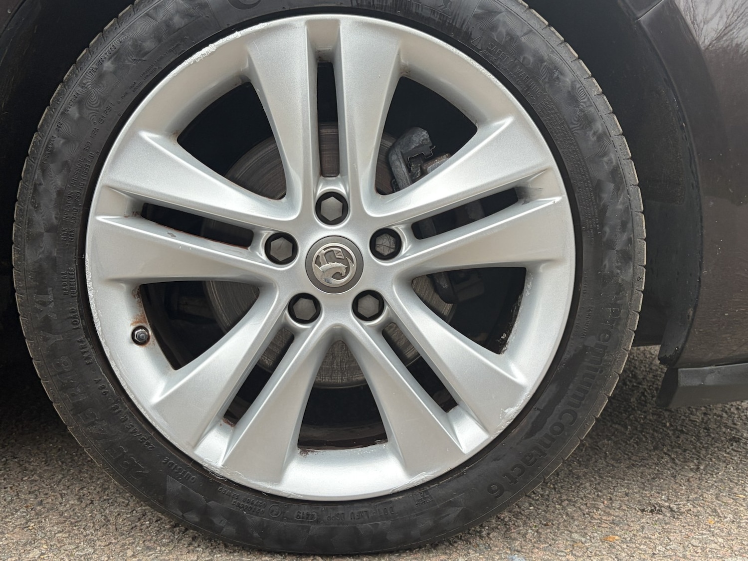 Used Vauxhall Zafira 2017 for sale - 77603396: Photo 28