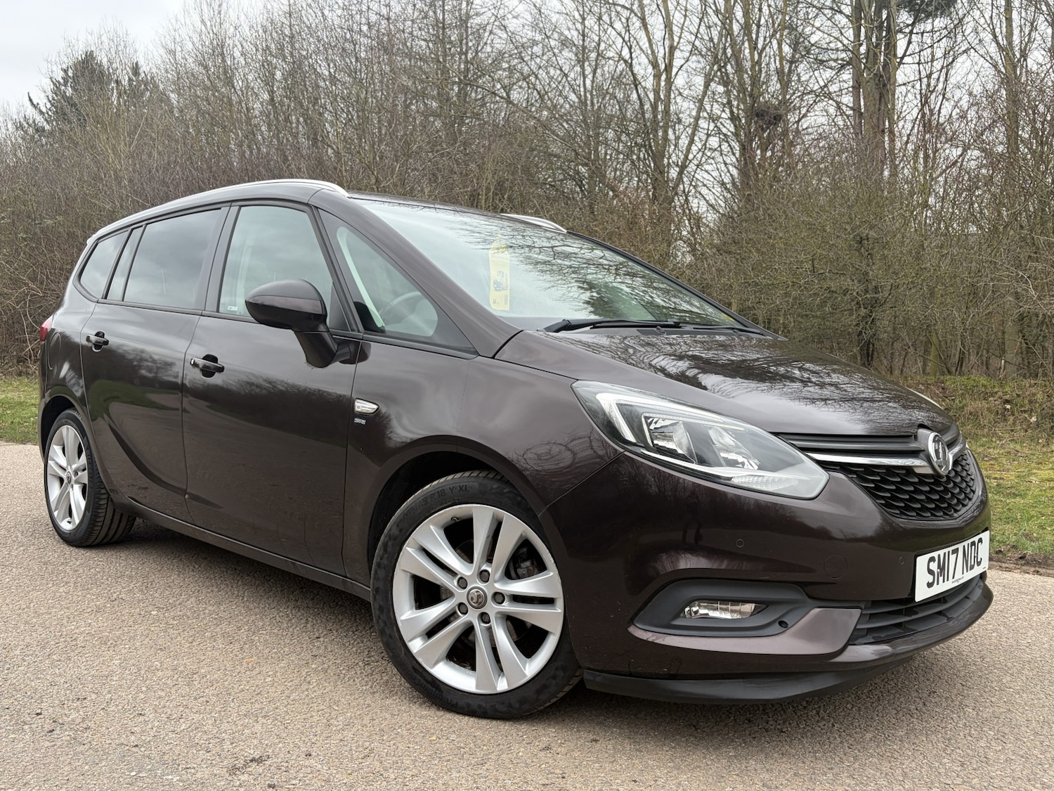 Used Vauxhall Zafira 2017 for sale - 77603396: Photo 3