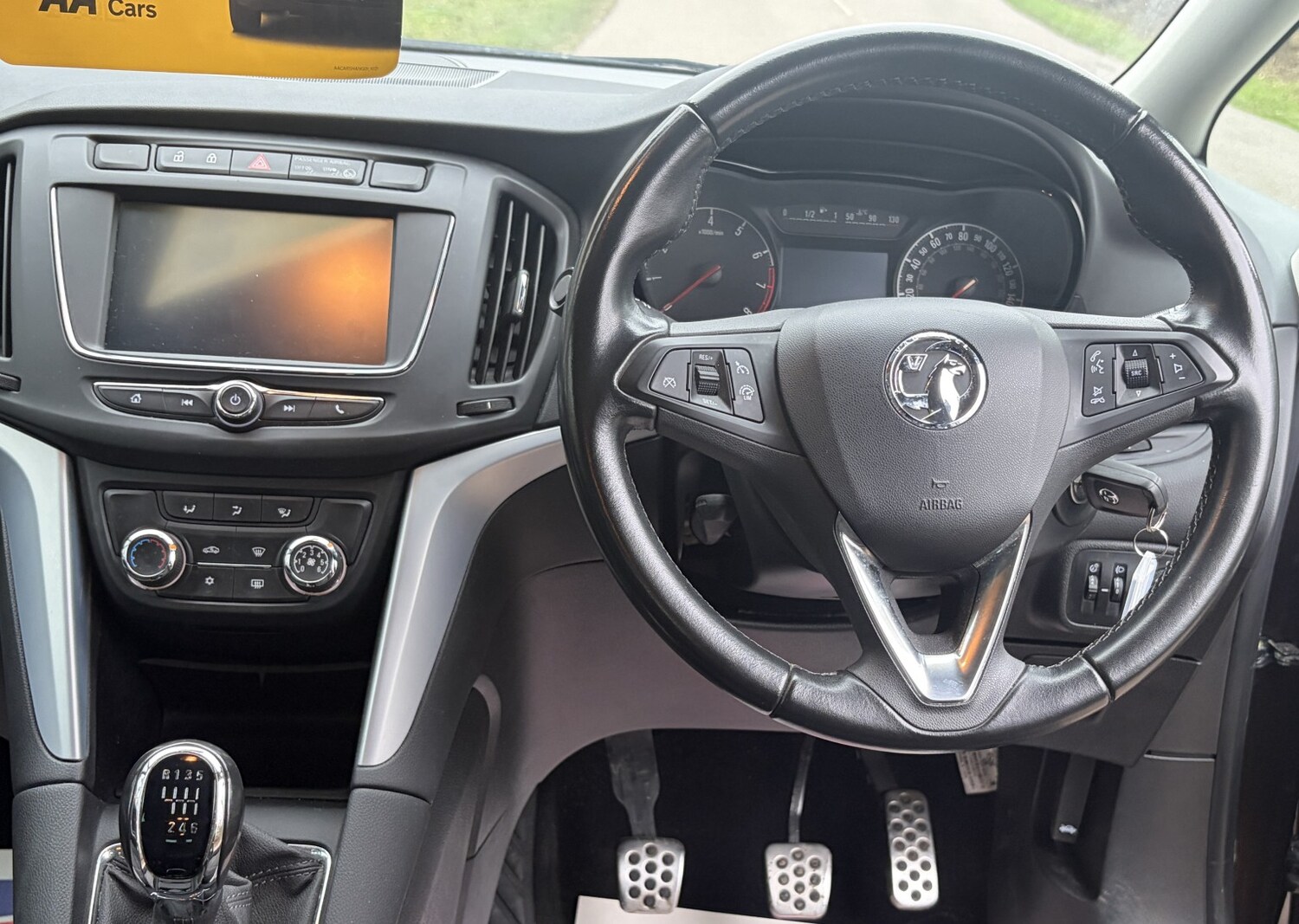 Used Vauxhall Zafira 2017 for sale - 77603396: Photo 30