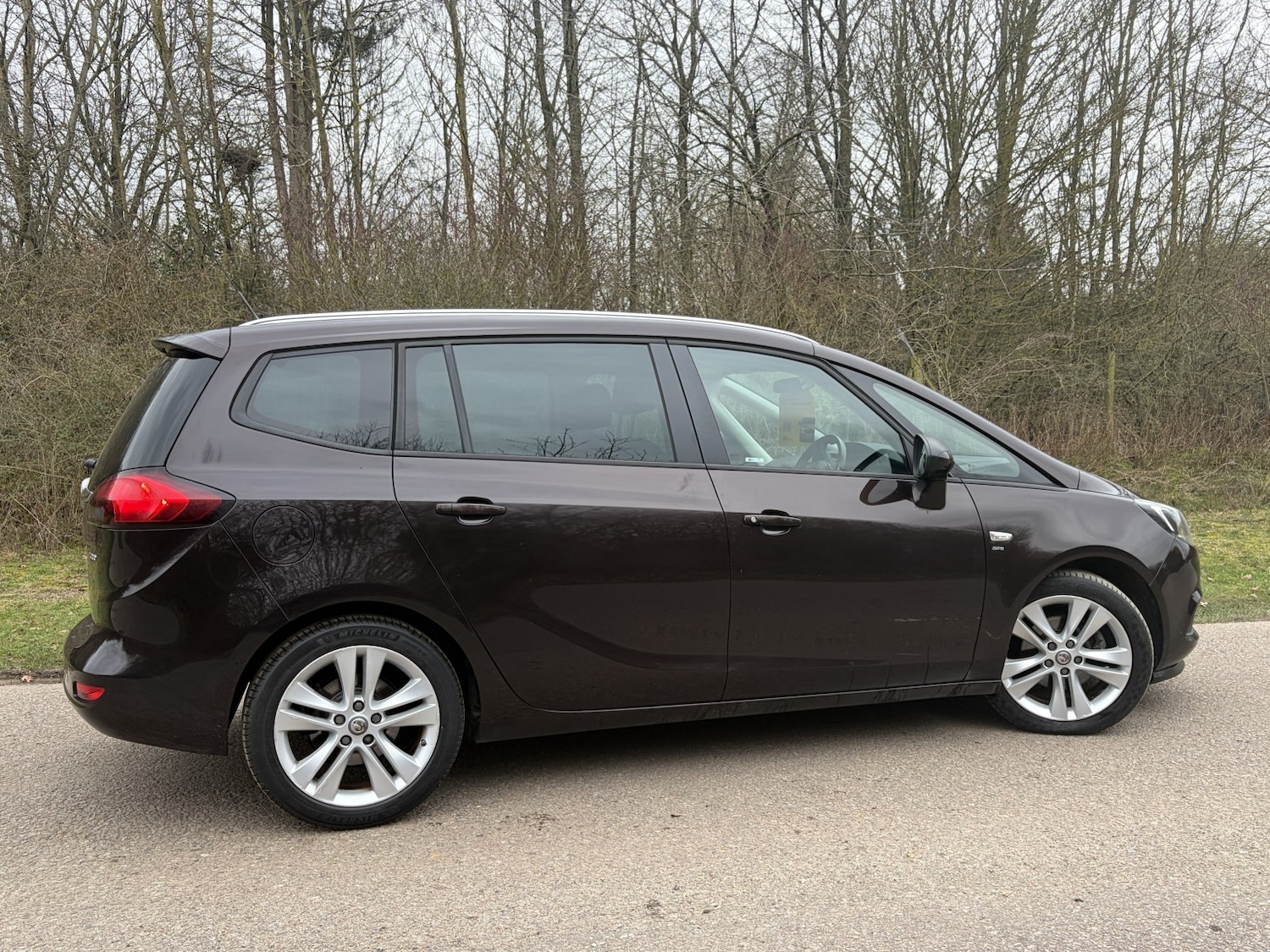 Used Vauxhall Zafira 2017 for sale - 77603396: Photo 4