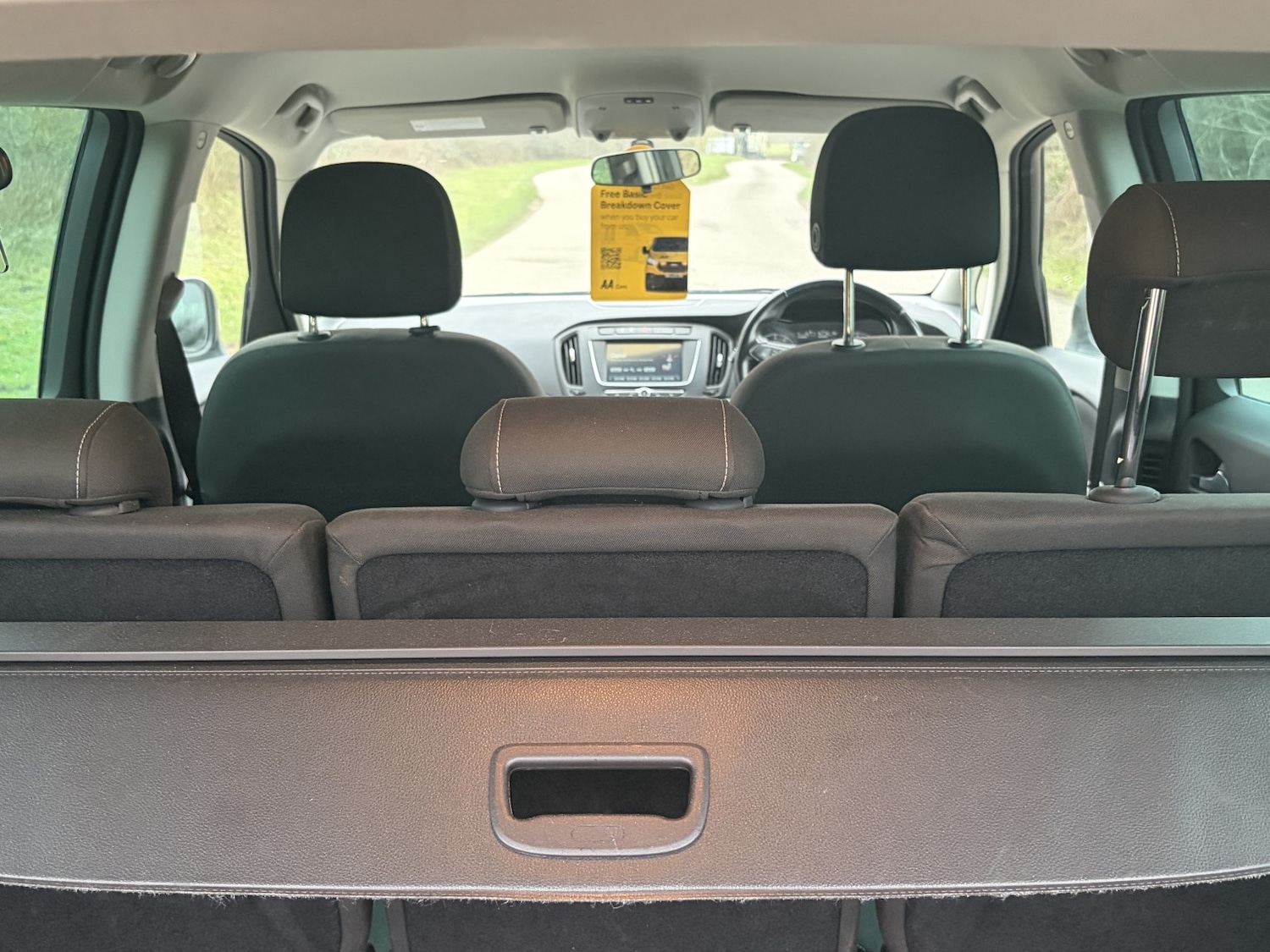 Used Vauxhall Zafira 2017 for sale - 77603396: Photo 40