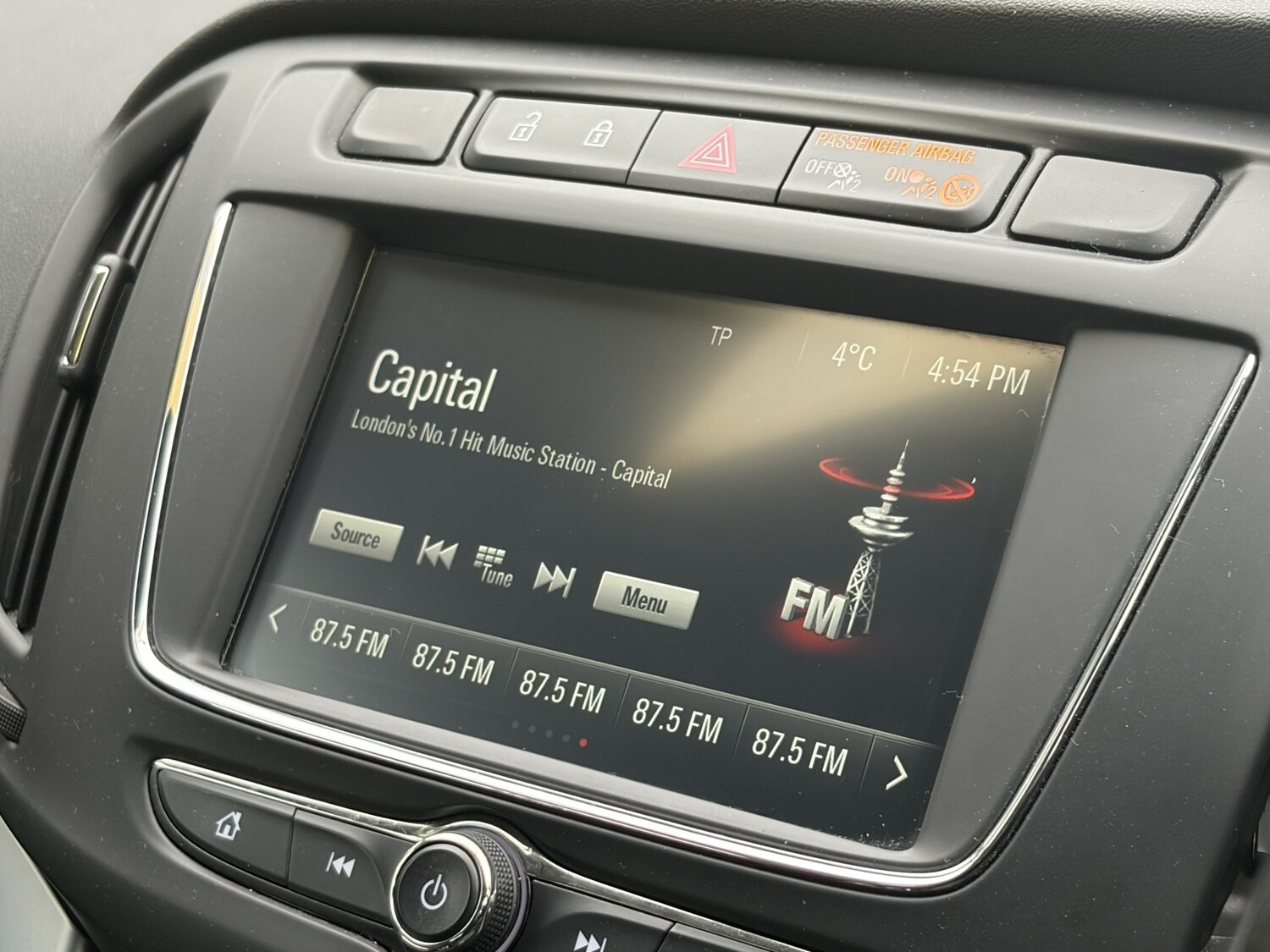 Used Vauxhall Zafira 2017 for sale - 77603396: Photo 51