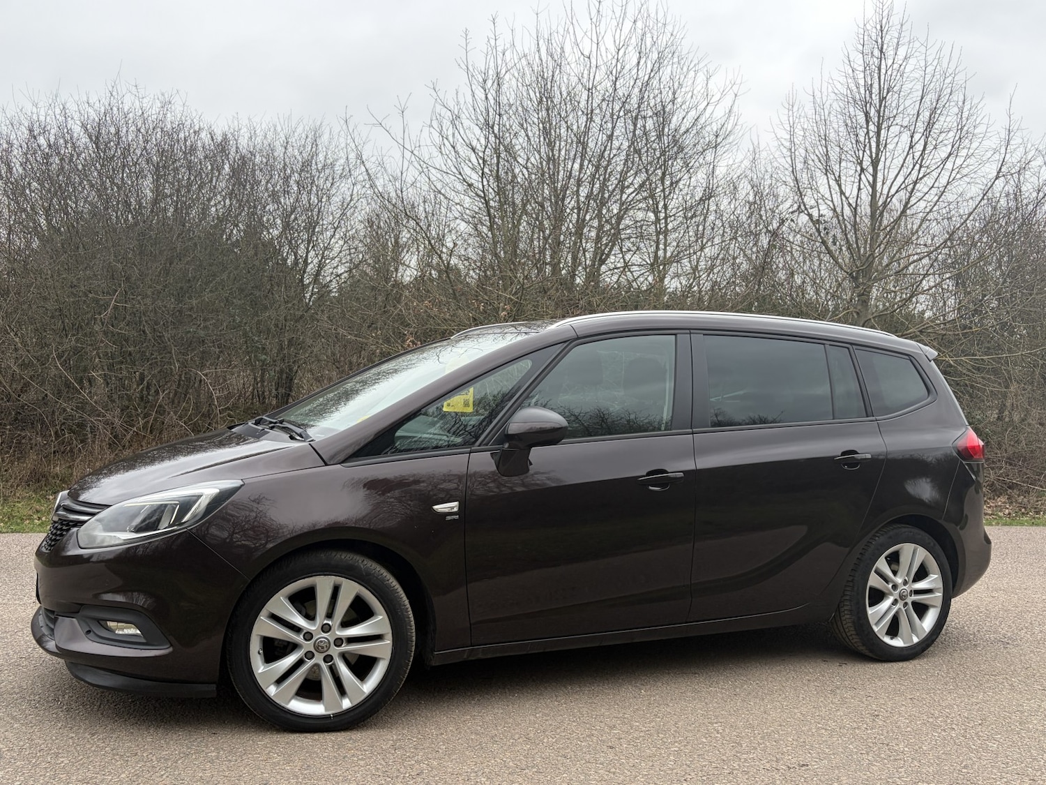 Used Vauxhall Zafira 2017 for sale - 77603396: Photo 7