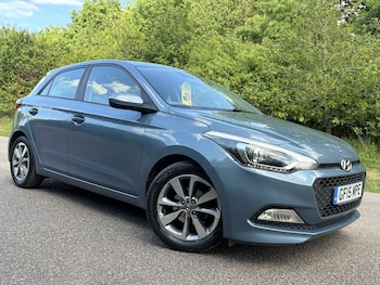 Used Hyundai i20 2015 for sale - 78604858: Photo