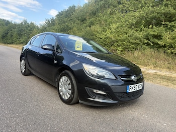 Used Vauxhall Astra 2013 for sale - 79271594: Photo
