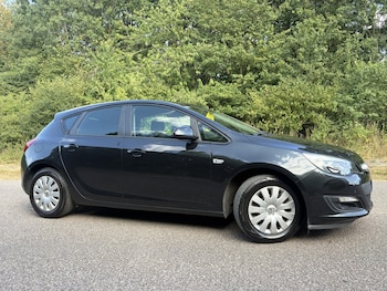 Used Vauxhall Astra 2013 for sale - 79271594: Photo