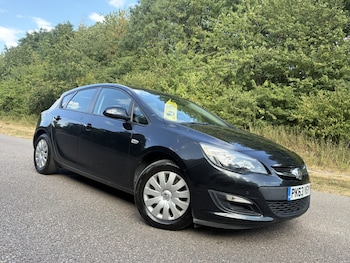 Used Vauxhall Astra 2013 for sale - 79271594: Photo