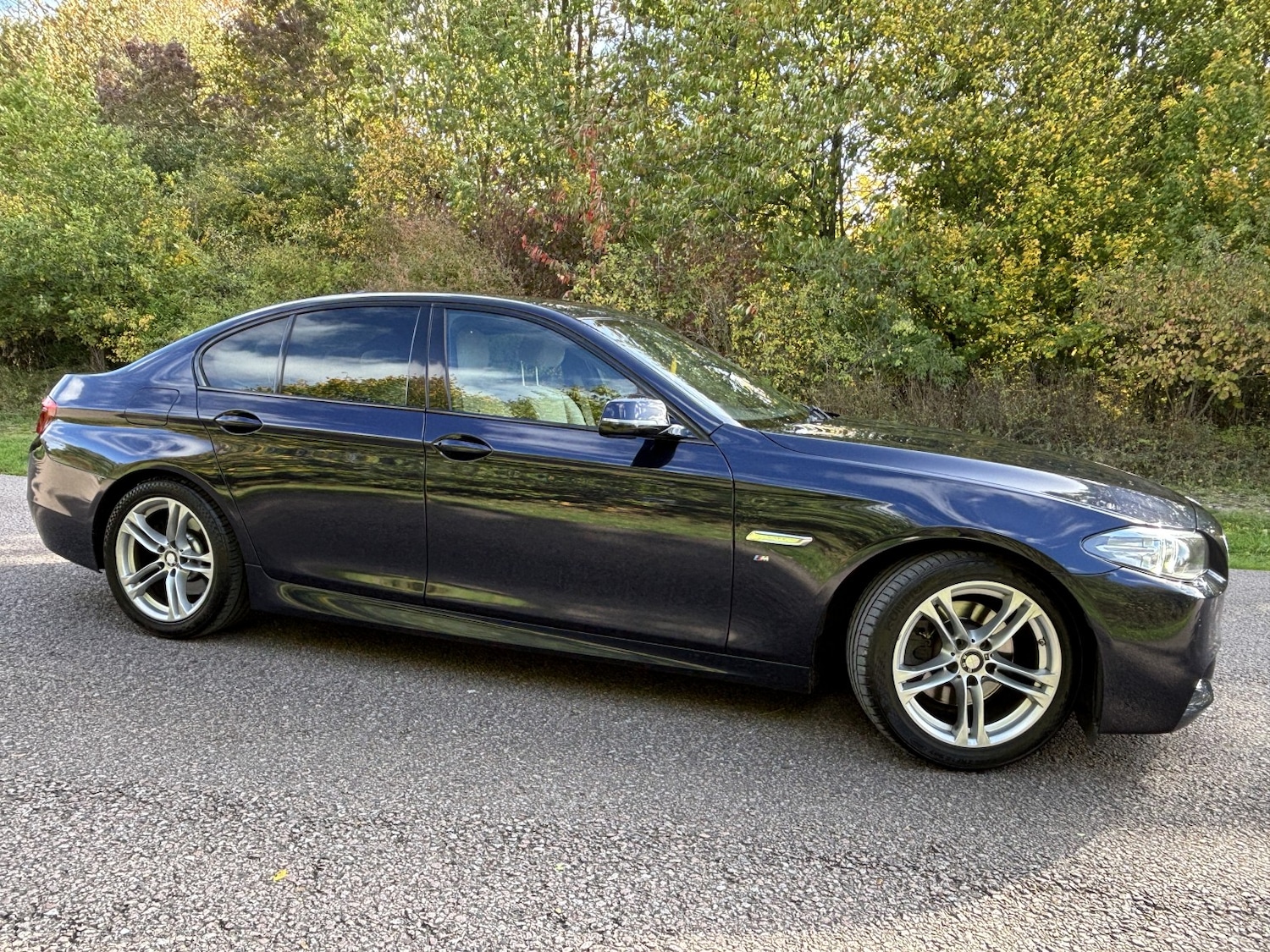 Used BMW 5 Series 2014 for sale - 76329784: Photo 1
