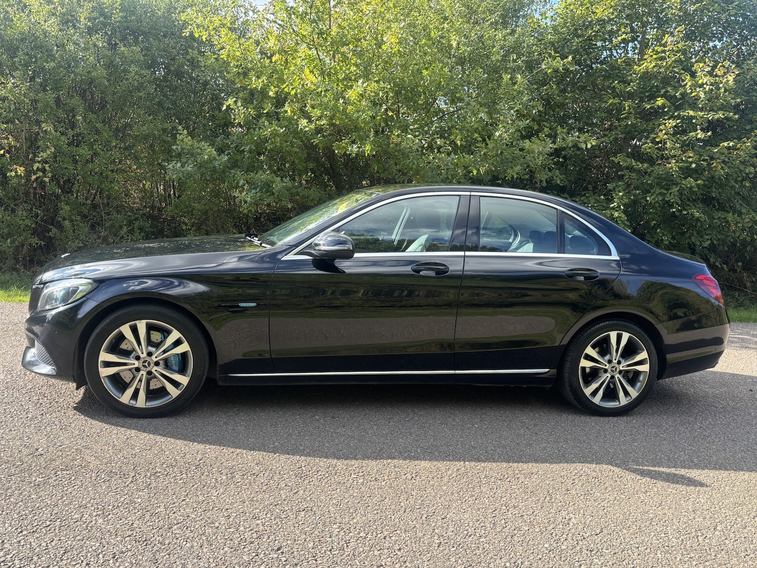 Used Mercedes-Benz C Class 2017 for sale - 77061423: Photo 13